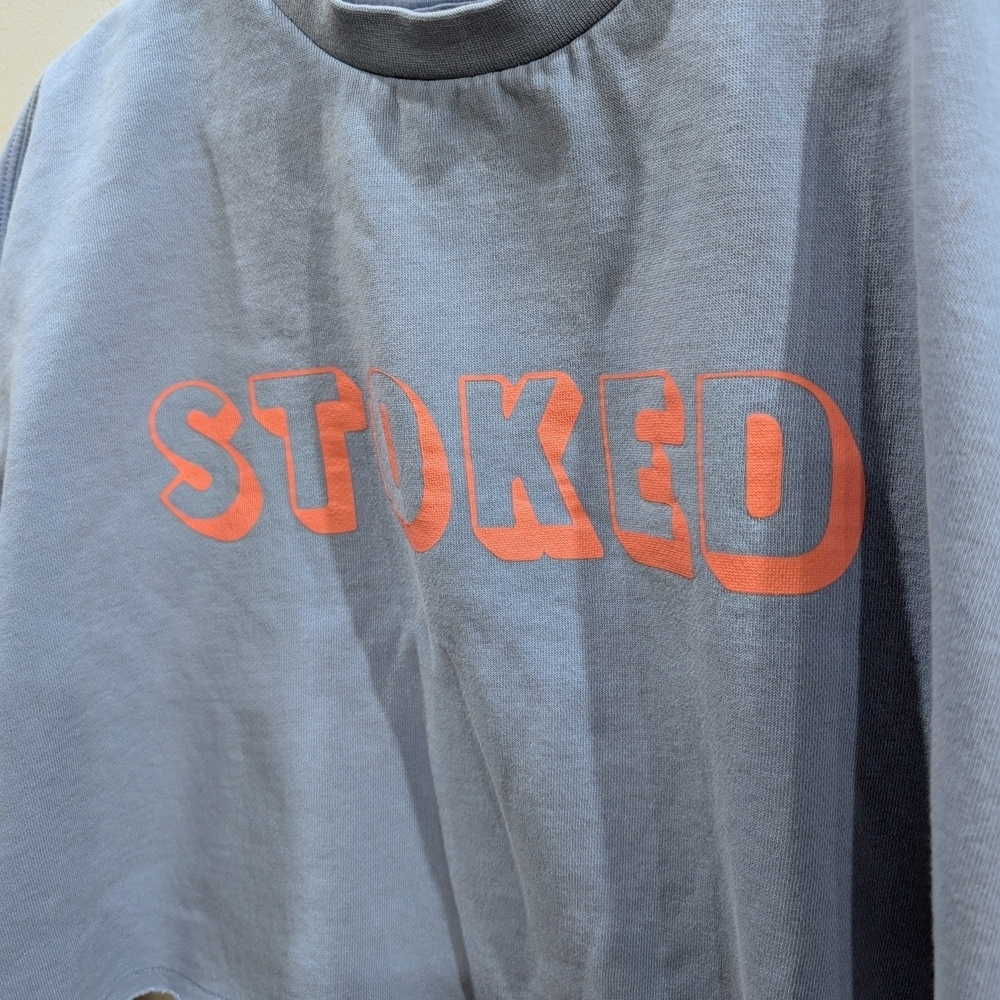 Billabong G'Day Cropped Sweatshirt - Picture 5 of 10